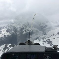 Verortung via Georeferenzierung der Kamera: Aufgenommen in der Nähe von Gemeinde Ischgl, Österreich in 3400 Meter